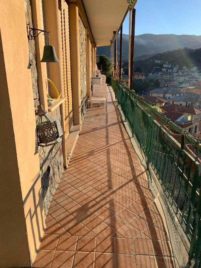 Casa Formis Apartment Levanto Exterior photo