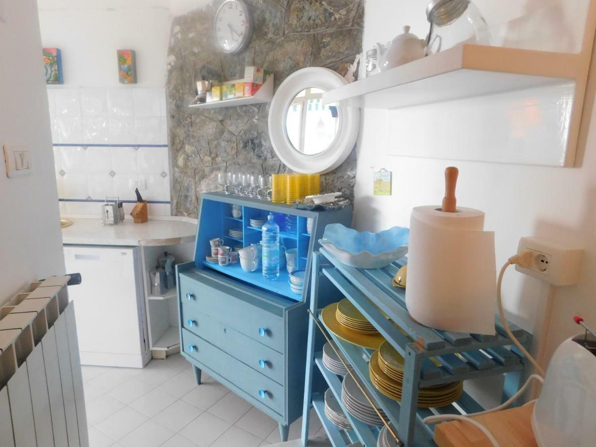 Casa Formis Apartment Levanto Exterior photo